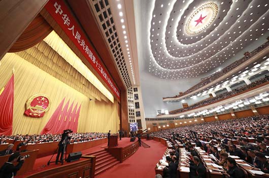 聚焦兩會 | 教育公平、創(chuàng)新能力和社會管理，捷視飛通眼中的兩會關鍵詞