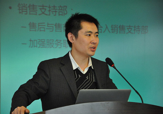 追求卓越，鑄就輝煌：記捷視飛通2012年會(huì)