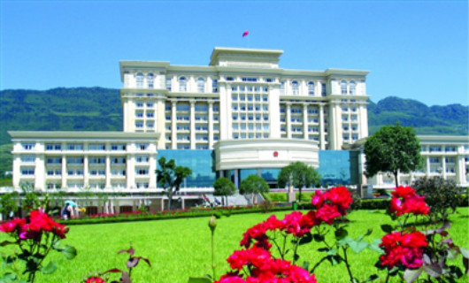 重慶市北碚區(qū)視頻會議及可視化調度系統(tǒng)