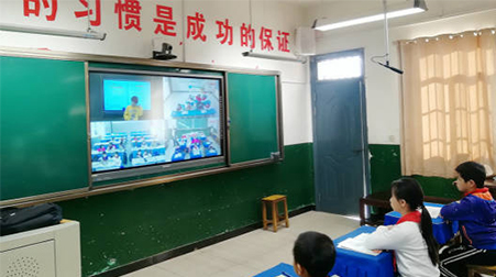 打造江西省教育信息化建設(shè)標(biāo)桿，看湖口縣全域“三個課堂”建設(shè)