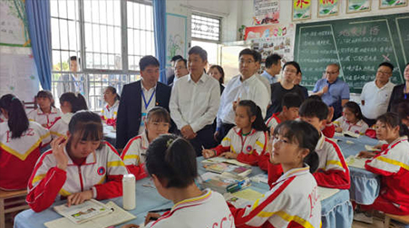 教育扶貧，捷視飛通助力貴州赫章“三個(gè)課堂”建設(shè)