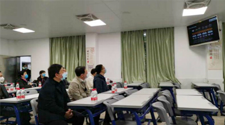 幫助廣東松山職校近萬名師生開好直播課，捷視飛通互動錄播云平臺獲贊