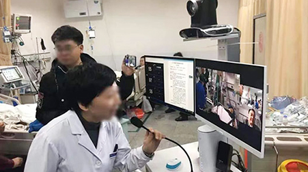 賦能疫情防控，捷視飛通iFOS為遠程醫(yī)療、教育提速