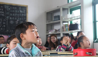 捷視飛通“專遞課堂”，讓城鄉(xiāng)孩子同上一堂課！