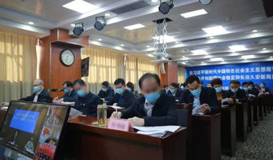 高效融合，捷視飛通助力新疆民政廳應急救災智能升級