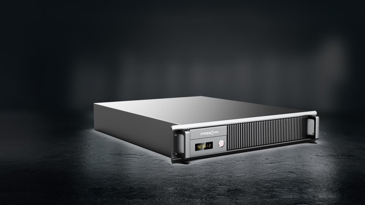 破界·智聯(lián) | 捷視飛通新一代MCU震撼發(fā)布，重塑萬(wàn)點(diǎn)級(jí)云會(huì)議新紀(jì)元！?